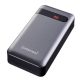 Intenso PD20000 20000mAh Powerbank Anthrazit