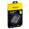 Intenso PD20000 20000mAh Powerbank Anthrazit