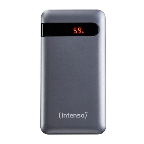 Intenso PD20000 20000mAh Powerbank Anthrazit