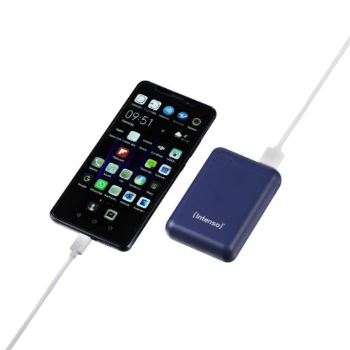 Intenso XS10000 10000mAh PowerBank Blau