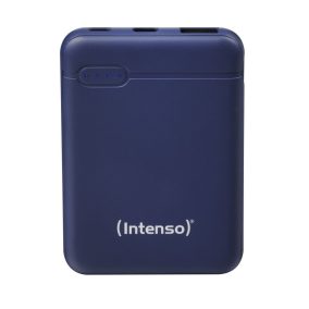 Intenso XS5000 5000mAh PowerBank Blau