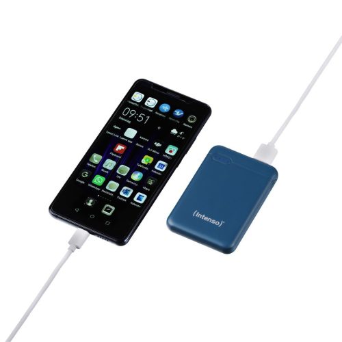 Intenso XS5000 5000mAh PowerBank Benzin