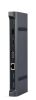 Gembird A-CM-COMBO9-02 USB Typ-C 9-in-1 Multi-Port Adapter Space Grey