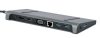 Gembird A-CM-COMBO9-02 USB Typ-C 9-in-1 Multi-Port Adapter Space Grey
