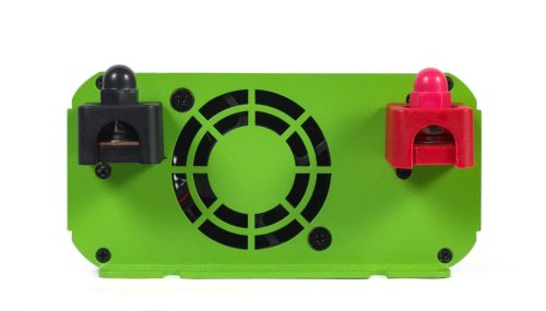 Gembird Energenie 12V Reiner Sinus-Wechselrichter für Auto DC-AC 1000W