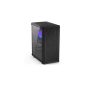 Endorfy Ventum 200 Air Tempered Glass Black