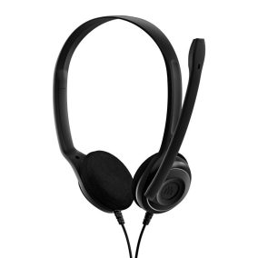 Sennheiser / EPOS PC 8 USB Stereo Headset Schwarz