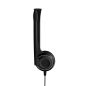 Sennheiser / EPOS PC 8 USB Stereo Headset Schwarz