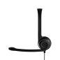 Sennheiser / EPOS PC 8 USB Stereo Headset Schwarz