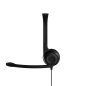 Sennheiser / EPOS PC 3 Chat Headset Schwarz