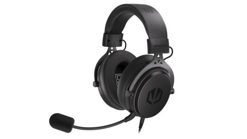 Endorfy VIRO Plus USB-Headset Schwarz