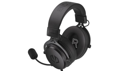 Endorfy VIRO Plus USB-Headset Schwarz