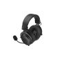 Endorfy VIRO Plus USB-Headset Schwarz
