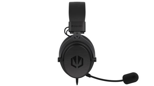 Endorfy VIRO Plus USB-Headset Schwarz