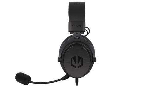Endorfy VIRO Plus USB-Headset Schwarz