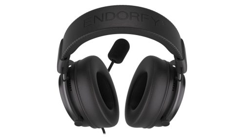 Endorfy VIRO Plus USB-Headset Schwarz
