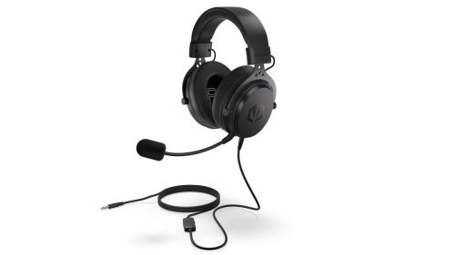 Endorfy VIRO Plus USB-Headset Schwarz