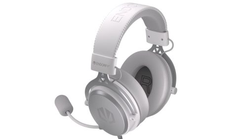 Endorfy VIRO Plus USB-Headset Onyx Weiß