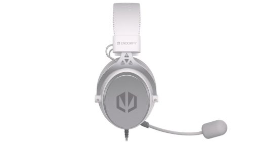 Endorfy VIRO Plus USB-Headset Onyx Weiß