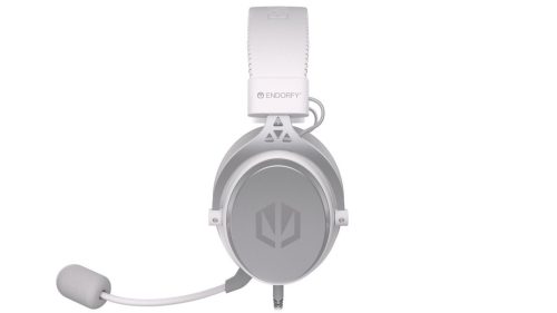 Endorfy VIRO Plus USB-Headset Onyx Weiß