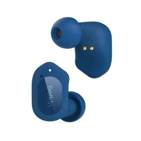 Belkin SoundForm Play True Bluetooth-Headset-Ohrhörer Blau