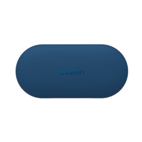 Belkin SoundForm Play True Bluetooth-Headset-Ohrhörer Blau