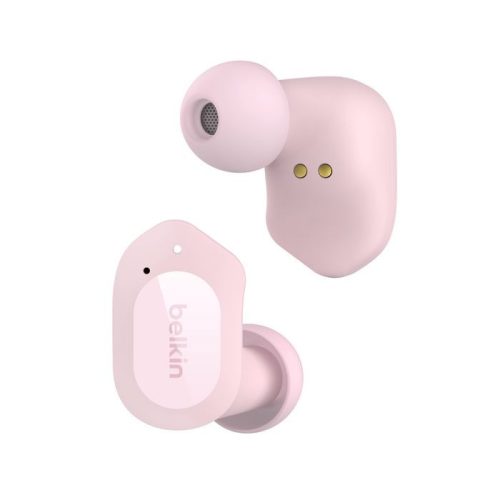 Belkin SoundForm Play True Bluetooth Headset Ohrhörer Pink