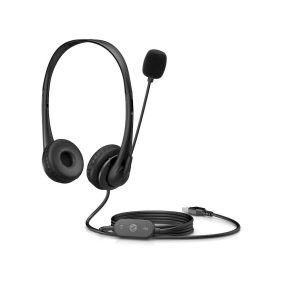 HP Stereo USB Headset G2