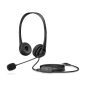 HP Stereo USB Headset G2