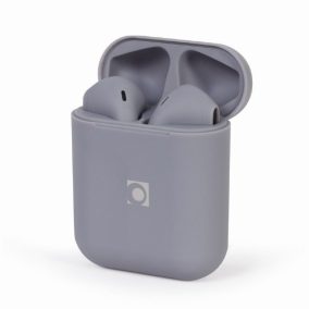 Bluetooth TWS In-Ears Headset Nebelgrau