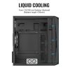 Aerocool CS-107-A-BK-v2 Mesh FRGB Fenster Schwarz