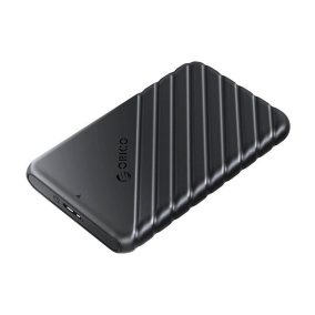 Orico 25PW1-U3-BK-EP USB3.0 HDD/SSD Gehäuse Schwarz