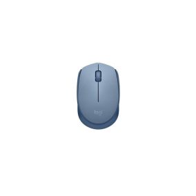 Logitech M171 kabellose Maus Blaugrau