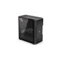 Endorfy Regnum 400 Air Tempered Glass Black