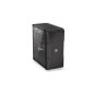 Endorfy Regnum 400 Air Tempered Glass Black