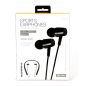 Platinet PM1073B Bluetooth Headset Black