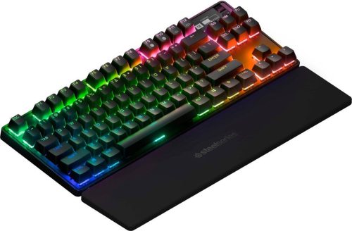 Steelseries Apex Pro TKL (2023) kabellose mechanische Gaming-Tastatur Schwarz UK