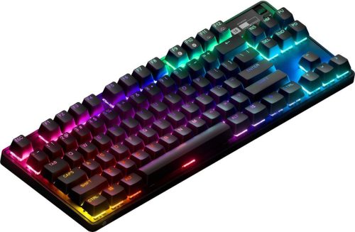 Steelseries Apex Pro TKL (2023) kabellose mechanische Gaming-Tastatur Schwarz UK
