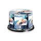 Philips CD-R 80CB 52x 50er Spindel (50er Etikett)