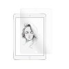 FIXED PaperGlass Schutzfolie für Apple iPad 10,2" (2019/2020/2021), transparent