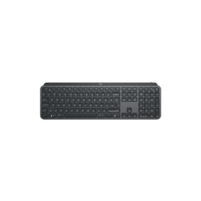 Logitech MX Keys Wireless Keyboard Graphite US