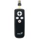 Genius 100 Smart Wireless Presenter Roter Laser Schwarz