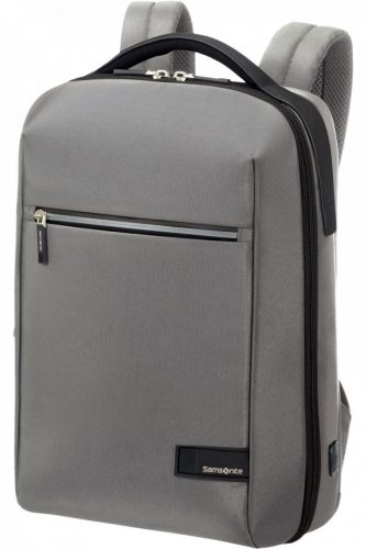 Samsonite Litepoint Laptop Rucksack 14,1" Grau