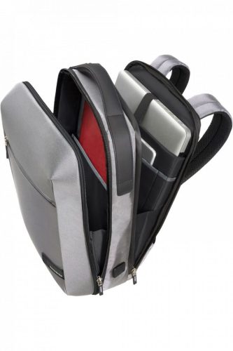Samsonite Litepoint Laptop Rucksack 14,1" Grau