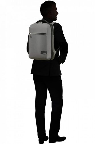 Samsonite Litepoint Laptop Rucksack 14,1" Grau