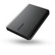 Toshiba 2TB 2,5" USB3.2 CANVIO BASICS 2022 Matt Schwarz