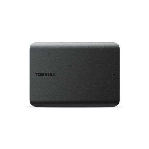 Toshiba 2TB 2,5" USB3.2 CANVIO BASICS 2022 Matt Schwarz