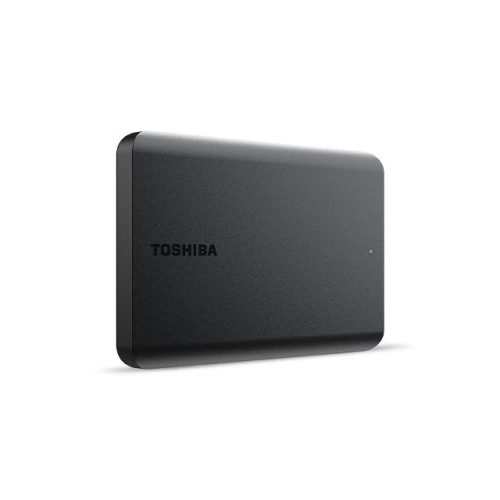 Toshiba 2TB 2,5" USB3.2 CANVIO BASICS 2022 Matt Schwarz