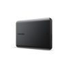 Toshiba 2TB 2,5" USB3.2 CANVIO BASICS 2022 Matt Schwarz