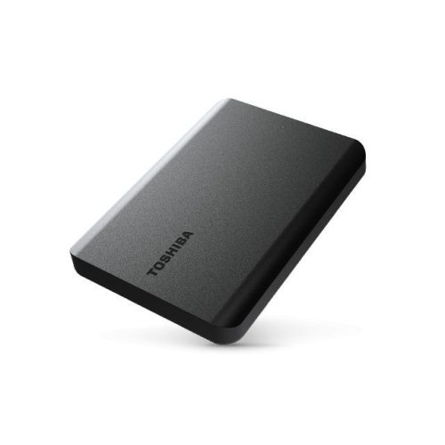 Toshiba 2TB 2,5" USB3.2 CANVIO BASICS 2022 Matt Schwarz